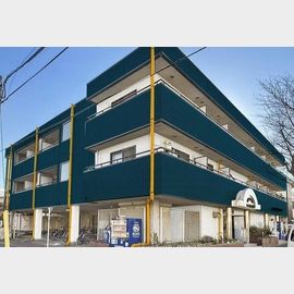 北習志野駅より徒歩13分 築34年3ヶ月 3階建の賃貸物件