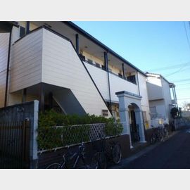 メゾンFUJI 2階 築38年8ヶ月の賃貸物件