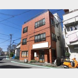 お花茶屋駅より徒歩10分 3階 築38年4ヶ月の賃貸物件