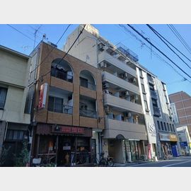 パールシティ浅草壱番館 5階 築39年1ヶ月の賃貸物件
