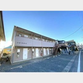 コーポデュプル２ 2階 築35年1ヶ月の賃貸物件