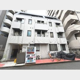 京成小岩駅より徒歩2分 3階 築40年の賃貸物件