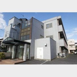 葛西駅より徒歩15分 3階 築36年7ヶ月の賃貸物件