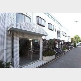 一之江駅より徒歩11分 3階 築35年2ヶ月の賃貸物件