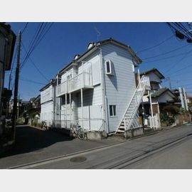 狭山市駅よりバス5分 2階 築39年の賃貸物件