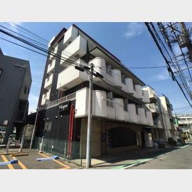 熊谷駅より徒歩3分 4階 築35年7ヶ月の賃貸物件