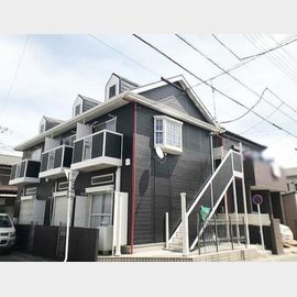 草加駅よりバス9分 1階 築34年7ヶ月の賃貸物件