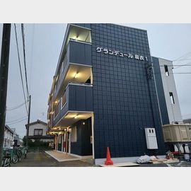 四街道駅より徒歩23分 3階 築35年3ヶ月の賃貸物件
