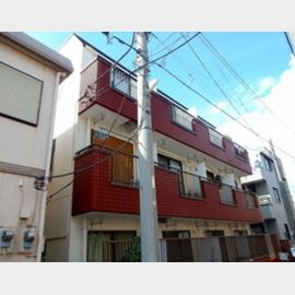 メゾン杉山５ 3階 築38年7ヶ月の賃貸物件