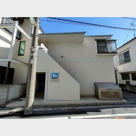ホワイトハウス金町 2階 築39年の賃貸物件