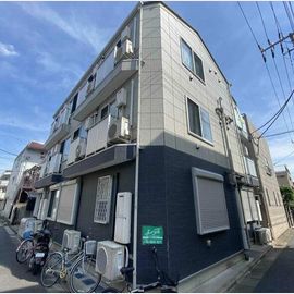 西新井駅より徒歩20分 2階 築17年7ヶ月の賃貸物件