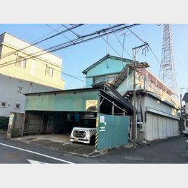 栗原荘 2階 築52年3ヶ月の賃貸物件