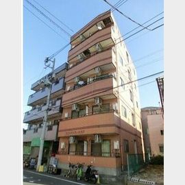 第二メゾンドール安田 4階 築34年2ヶ月の賃貸物件