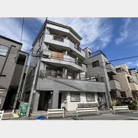 エレガンス五反野の賃貸物件