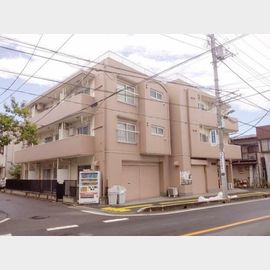 ヴィラ狭山ヶ丘 2階 築45年6ヶ月の賃貸物件