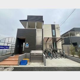 八潮駅より徒歩16分 1階 築3年3ヶ月の賃貸物件