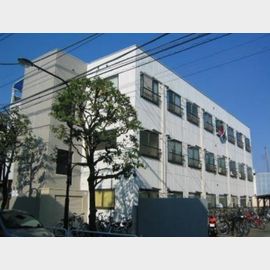 葛西臨海公園駅より徒歩16分 1階 築35年9ヶ月の賃貸物件