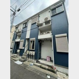 鐘ヶ淵駅より徒歩5分 築17年6ヶ月 2階建の賃貸物件