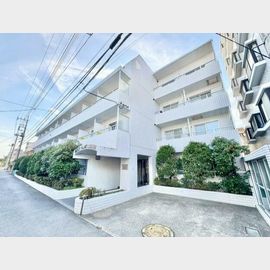 狭山市駅より徒歩4分 2階 築38年9ヶ月の賃貸物件