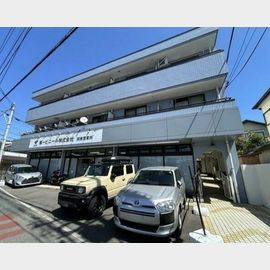 大宮駅より徒歩25分 3階 築36年2ヶ月の賃貸物件