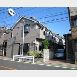 ベルハイツB 2階 築33年5ヶ月の賃貸物件