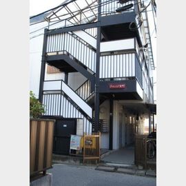 ヴィレッジ金町 3階 築37年4ヶ月の賃貸物件