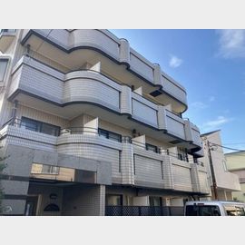 フラットナイン 1階 築33年10ヶ月の賃貸物件