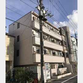 新小岩駅より徒歩7分 4階 築37年3ヶ月の賃貸物件