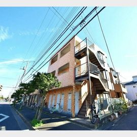 ビラパレス上篠 2階 築37年3ヶ月の賃貸物件