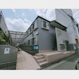 アーク東和 2階 築38年の賃貸物件