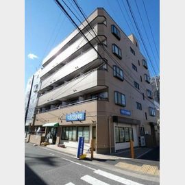 瑞江マキノビル 2階 築34年4ヶ月の賃貸物件