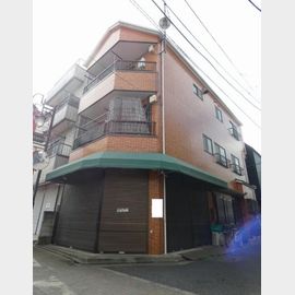 新小岩駅より徒歩12分 3階 築33年11ヶ月の賃貸物件