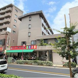 小台駅より徒歩1分 2階 築36年8ヶ月の賃貸物件