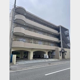 検見川駅より徒歩10分 4階 築34年6ヶ月の賃貸物件