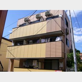 西新井駅より徒歩9分 3階 築23年8ヶ月の賃貸物件