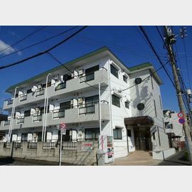 第3青山マンション 3階 築37年6ヶ月の賃貸物件