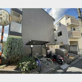 梅島駅より徒歩17分 3階 築14年11ヶ月の賃貸物件