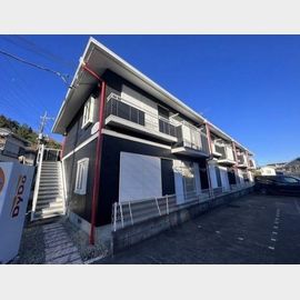 青梅駅より徒歩25分 築32年4ヶ月 2階建の賃貸物件