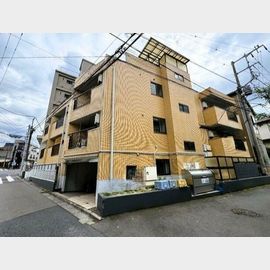 ひばりヶ丘駅より徒歩13分 築35年8ヶ月 4階建の賃貸物件