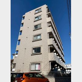 鴻巣駅より徒歩2分 築37年4ヶ月 6階建の賃貸物件