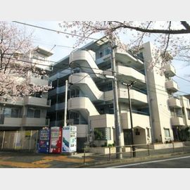 ＴＯＰお花茶屋ＮＯ３の賃貸物件