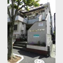 葛西駅より徒歩8分 築39年10ヶ月 2階建の賃貸物件