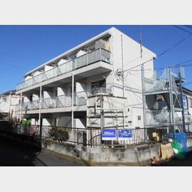 パレスハイツ津田沼 3階 築41年11ヶ月の賃貸物件