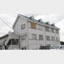 姉ケ崎駅より徒歩25分 築37年3ヶ月 3階建の賃貸物件