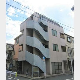 東陽町駅より徒歩10分 4階 築34年8ヶ月の賃貸物件