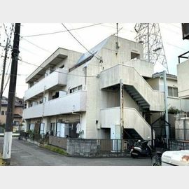 下山口駅より徒歩13分 築38年3ヶ月 3階建の賃貸物件