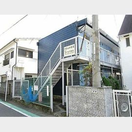 緑町駅より徒歩11分 築48年9ヶ月 2階建の賃貸物件