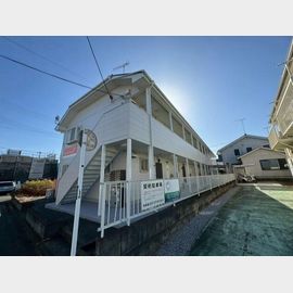 越生駅より徒歩3分 2階 築34年3ヶ月の賃貸物件