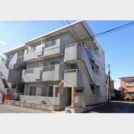 上熊谷駅より徒歩13分 1階 築38年6ヶ月の賃貸物件