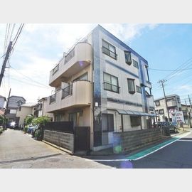 ふじみ野駅よりバス10分 3階 築38年3ヶ月の賃貸物件
